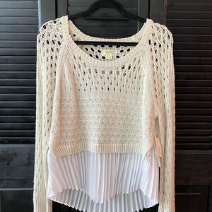 Maeve by Anthropologie Women’s Sweater size M NWT